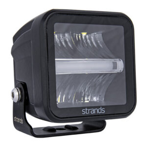 Strands Siberia QB, Qube Light töötuli LED- UUS Kood S-809283, 40 W 2