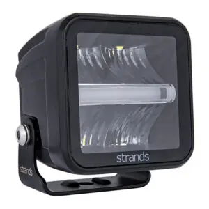 Strands Siberia QB, Qube Light töötuli LED- UUS Kood S-809283, 40 W 2