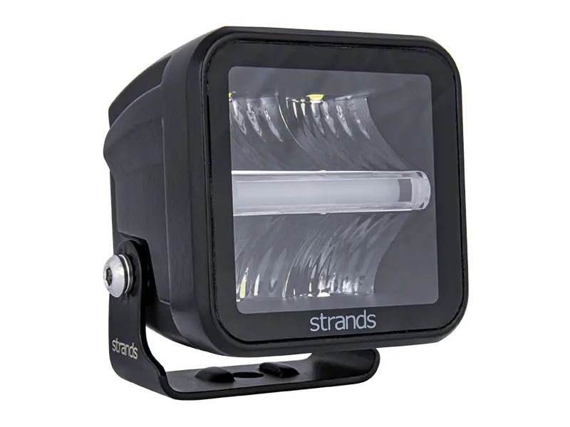 Strands Siberia QB, Qube Light töötuli LED- UUS Kood S-809283, 40 W 2