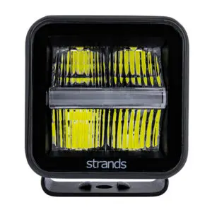 Strands Siberia QB, Qube Light töötuli LED- UUS Kood S-809283, 40 W 3