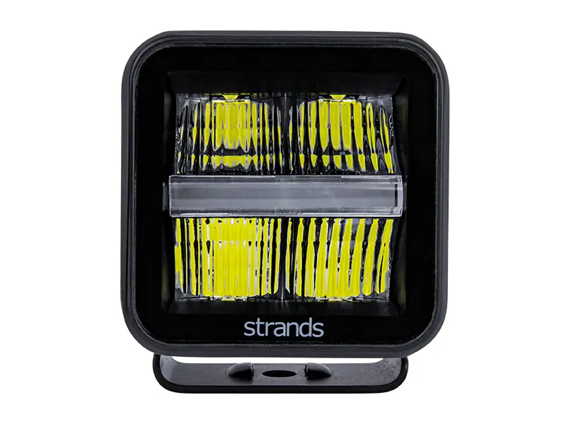 Strands Siberia QB, Qube Light töötuli LED- UUS Kood S-809283, 40 W 3