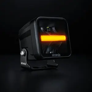 Strands Siberia QB, Qube Light töötuli LED- UUS Kood S-809283, 40 W 6