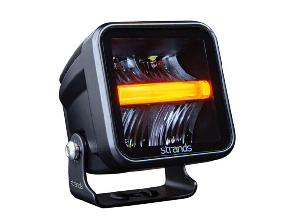 Strands Siberia RED Panda LED töötuli, 40 W