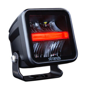 Strands Siberia RED Panda LED töötuli, 40 W 2