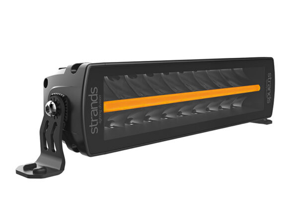 Strands Siberia RT, RED Tiger LED paneel 12", 100 W