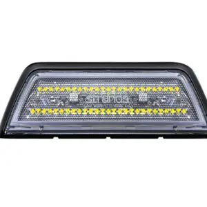 Strands Siberia SL skene-/töötuli LED, 52 W