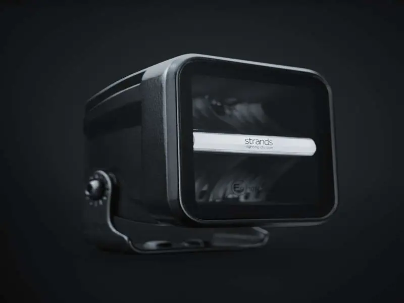 Strands Siberia XP Qube, 38 W