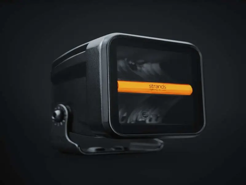 Strands Siberia XP Qube, 38 W 2