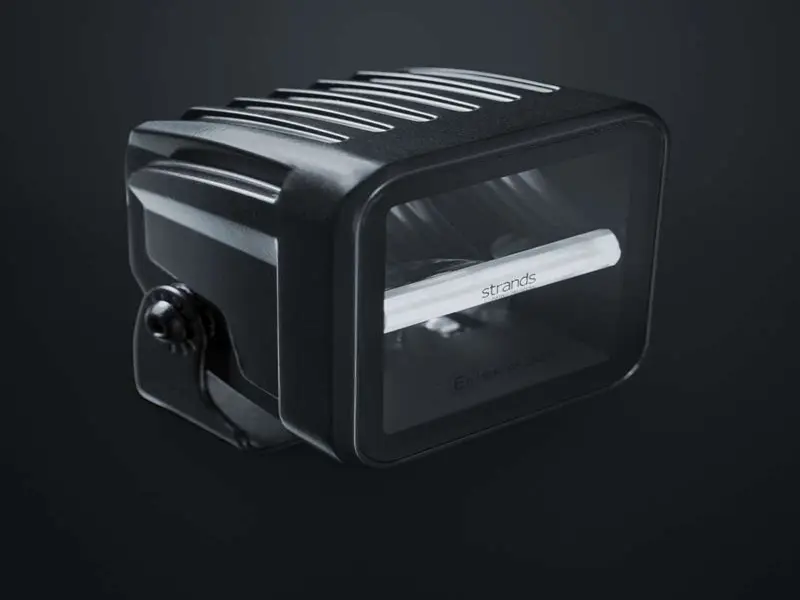Strands Siberia XP Qube, 38 W 3