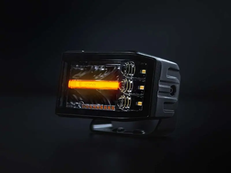 Strands Siberia XP RED FOX, 44 W