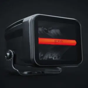 Strands Siberia XP RED Panda, 38 W