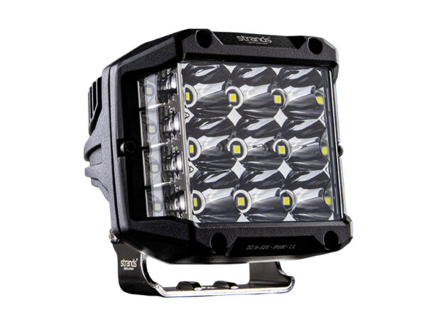 Strands side Shooter XL LED paneel, 14 cm, 61 W