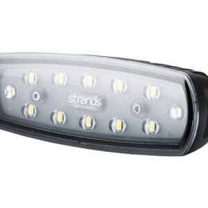 Strands töö- ja tagurdustuli, 15 W 2