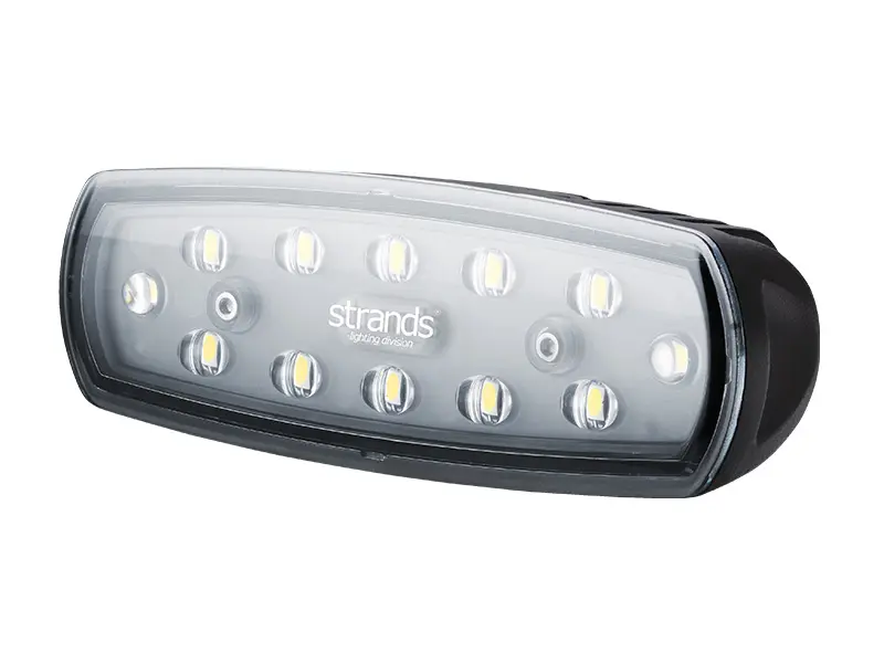 Strands töö- ja tagurdustuli, 15 W 2