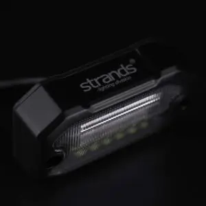 Strands Unity Scene Light, 10 W 3