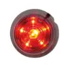 Strands Viking Pos. light red