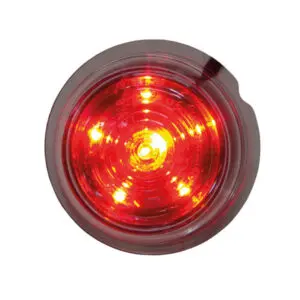Strands Viking Pos. light red