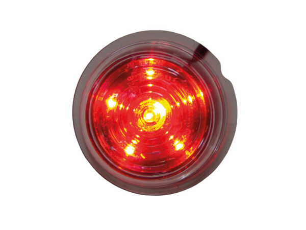 Strands Viking Pos. light red