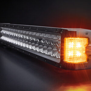 Strands yeti Side Shooter LED paneel 24", 120 W 4