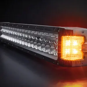 Strands yeti Side Shooter LED paneel 24", 120 W 4