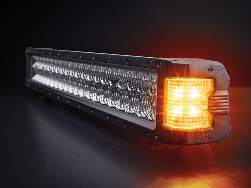 Strands yeti Side Shooter LED paneel 24", 120 W 4