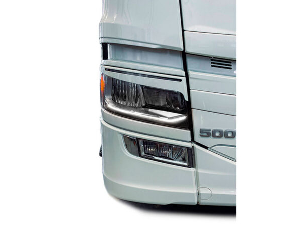 Truckvision LED päevasõidutulede komplekt, 6000 K, valge
