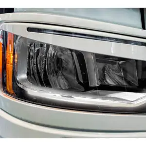 Truckvision LED päevasõidutulede komplekt, 6000 K, valge 2