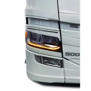 Truckvision LED päevasõidutulede komplekt, oranž, 1645-3020