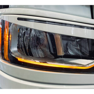 Truckvision LED päevasõidutulede komplekt, oranž, 1645-3020 2