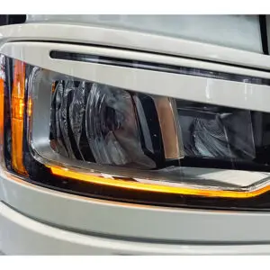 Truckvision LED päevasõidutulede komplekt, oranž, 1645-3020 2