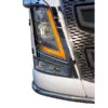 Truckvision LED päevasõidutulede komplekt, oranž, 1652-2050