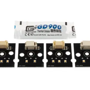 Truckvision LED päevasõidutulede komplekt, oranž, 1652-2050 3