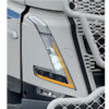 Truckvision LED päevasõidutulede komplekt, oranž, 1652-2051