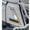Truckvision LED päevasõidutulede komplekt, oranž, 1652-2051