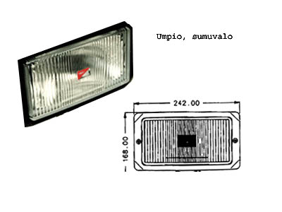 Tule element
