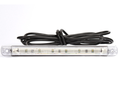 WAS LED ääretuli, 24 cm