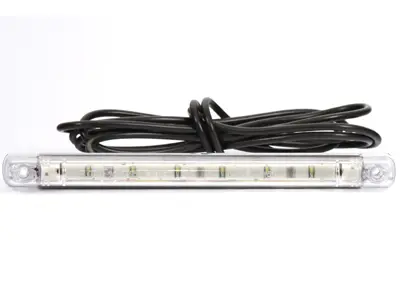 WAS LED ääretuli, 24 cm