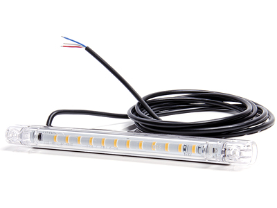 WAS LED päevasõidutuli, 24 cm