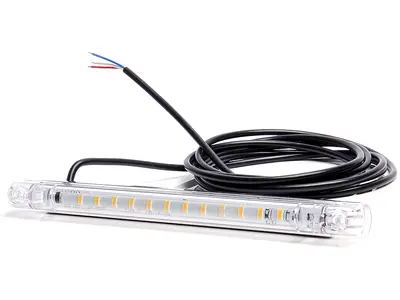 WAS LED päevasõidutuli, 24 cm