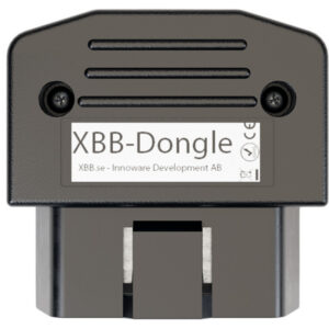 XBB Dongle, XBB Dongle, 47 x 45 x 25mm 2
