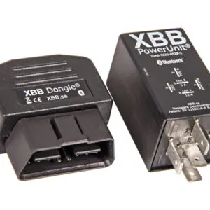 XBB juhtimiskomplekt Tesla