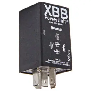 XBB juhtimiskomplekt Tesla 4