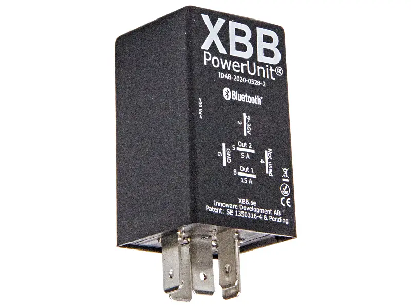 XBB juhtimiskomplekt Tesla 4