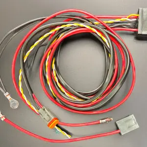 XBB juhtmestik PP-CAN-FD