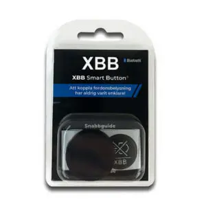 XBB juhtmevaba juhtimisnupp 2