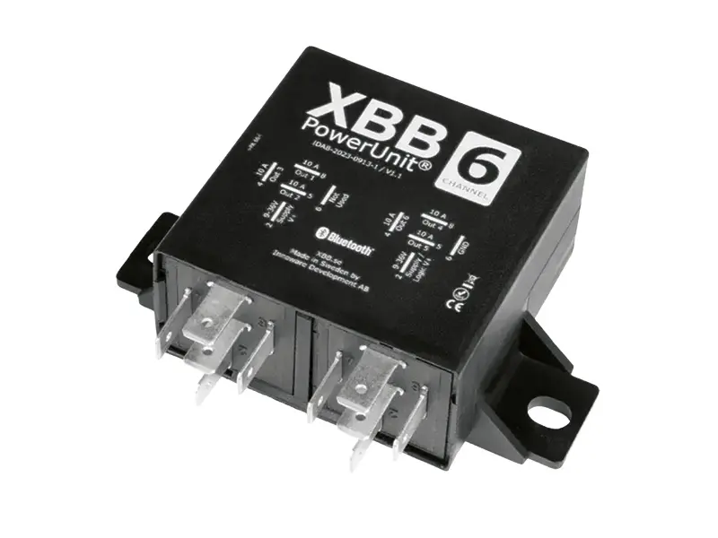 XBB Power Unit 6