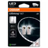 Osram LED pirnipaar, W5W (13961)
