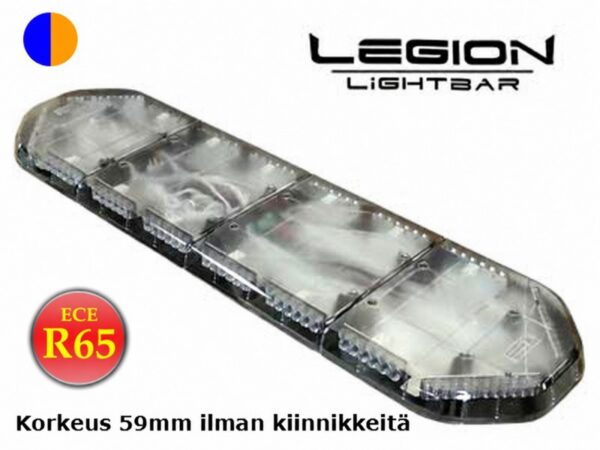 LED vilkurpaneel, Legion