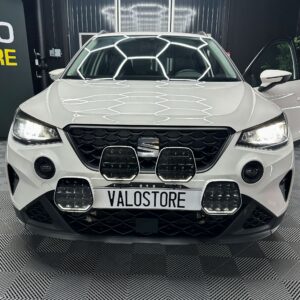 Lisatulede komplekt Purelux WRC 23 – 512 W / 31 000 lm