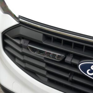 Alternative view of Iluvõre kinnituskomplekt OZZ XB1 8″ – Ford Transit Custom 2026 (ilma tuledeta)
